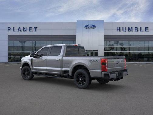 2025 Ford F-250 Lariat