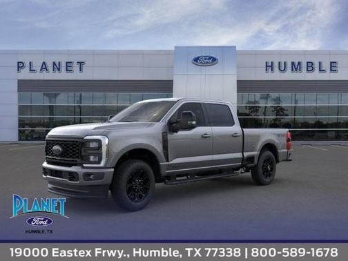 2025 Ford F-250 Lariat