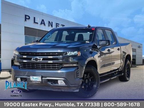 2021 Chevrolet Silverado 1500 RST