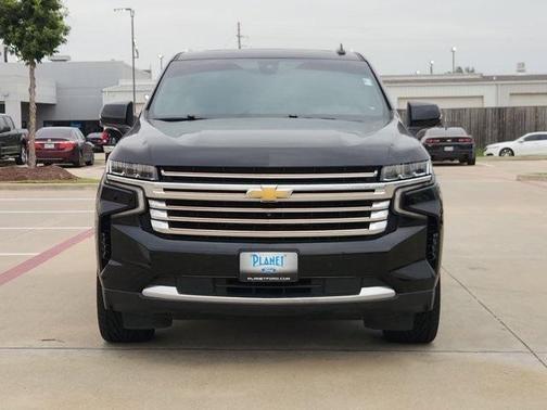2022 Chevrolet Tahoe High Country