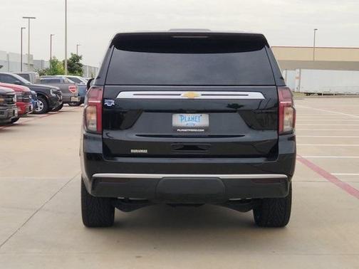 2022 Chevrolet Tahoe High Country