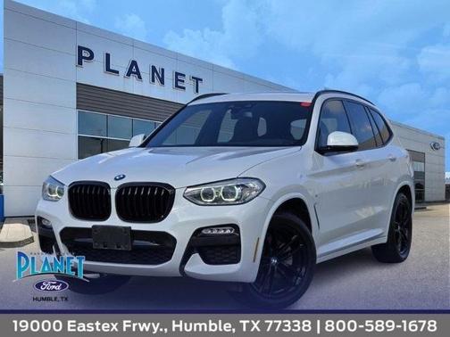 2019 BMW X3 xDrive30i