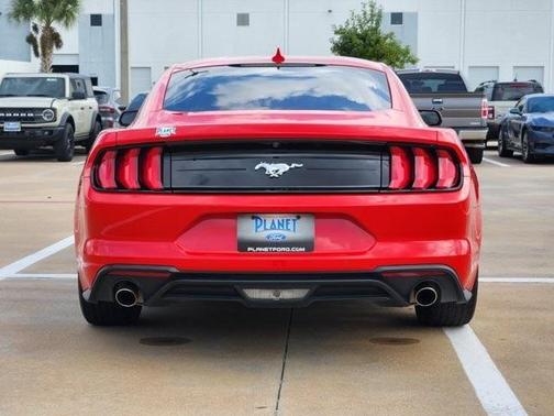 2023 Ford Mustang EcoBoost