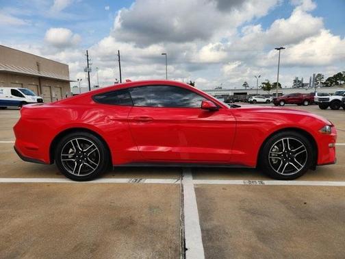 2023 Ford Mustang EcoBoost