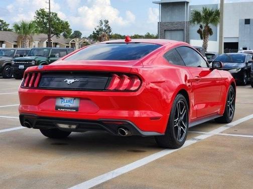 2023 Ford Mustang EcoBoost