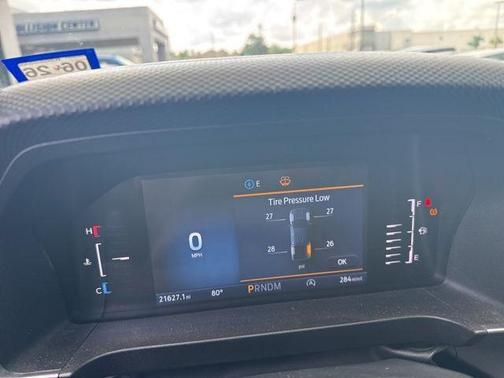 Azure Gray Metallic 2024 Ford Ranger XLT