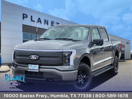 2025 Ford F-150 Lightning XLT
