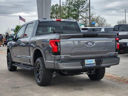 2025 Ford F-150 Lightning XLT