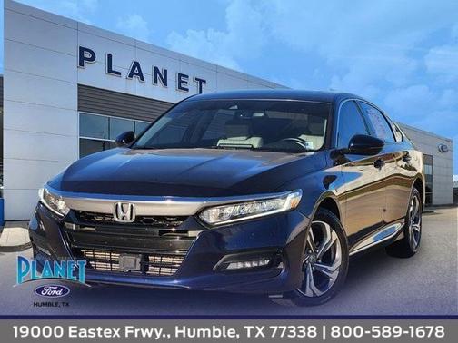 2019 Honda Accord EX-L