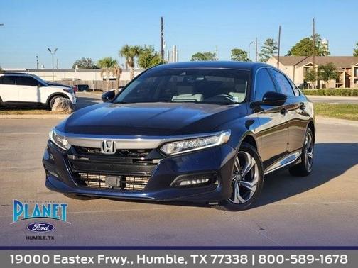 2019 Honda Accord EX-L