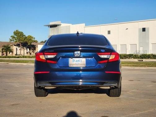 2019 Honda Accord EX-L