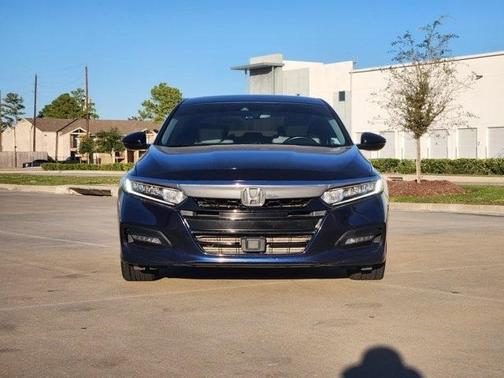 2019 Honda Accord EX-L