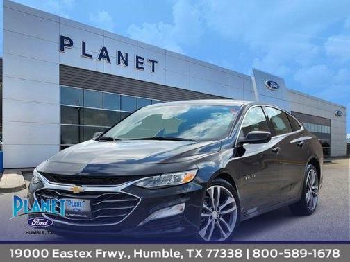 Mosaic Black Metallic 2024 Chevrolet Malibu 2LT