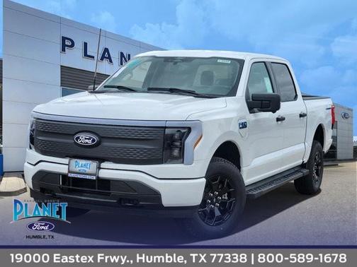 2025 Ford F-150 Lightning XLT