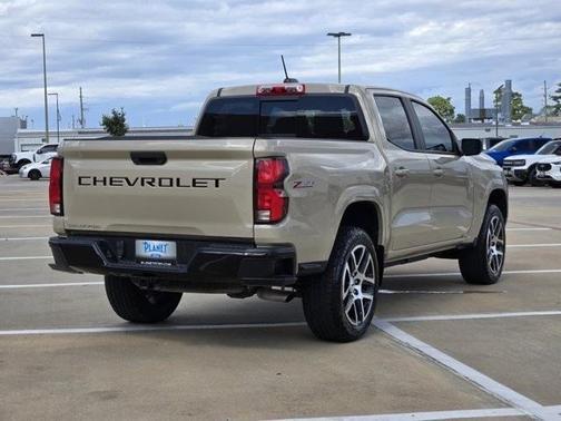 2024 Chevrolet Colorado Z71
