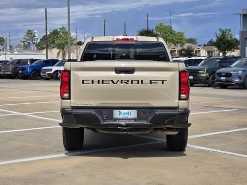 2024 Chevrolet Colorado Z71