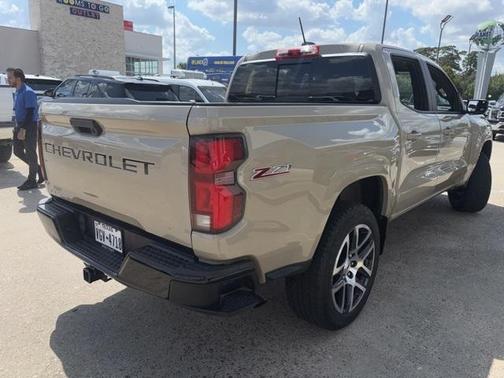 2024 Chevrolet Colorado Z71
