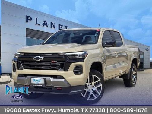 2024 Chevrolet Colorado Z71