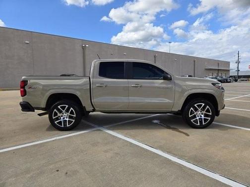 2024 Chevrolet Colorado Z71