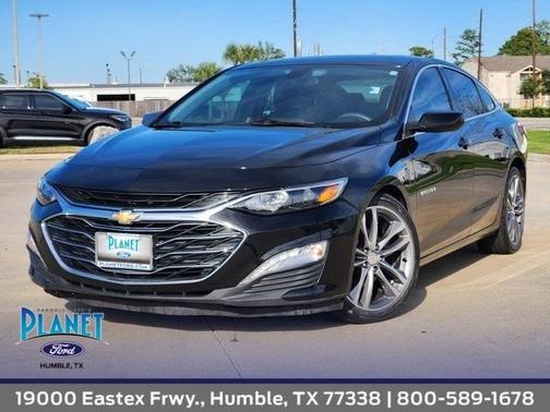 2022 Chevrolet Malibu LT