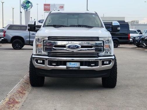 2018 Ford F-250 Lariat