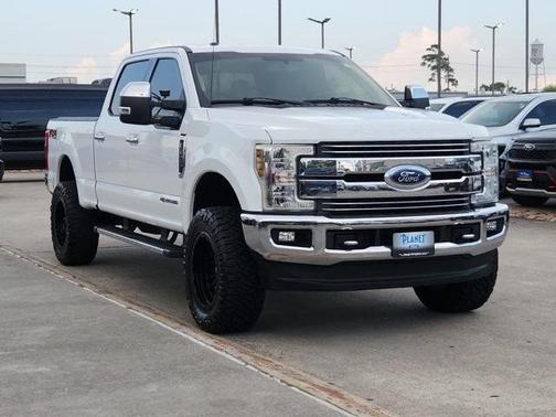 2018 Ford F-250 Lariat