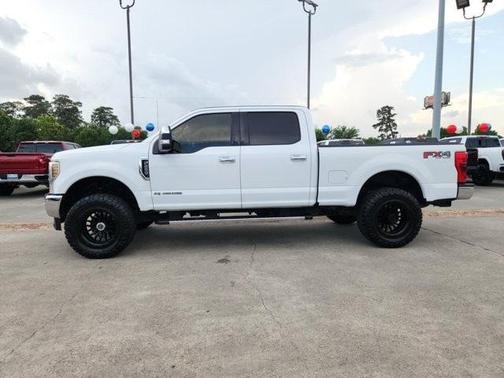 2018 Ford F-250 Lariat