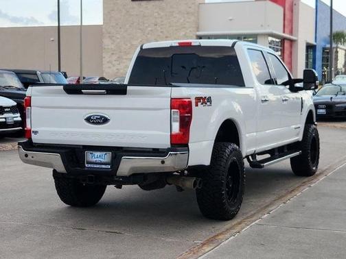2018 Ford F-250 Lariat