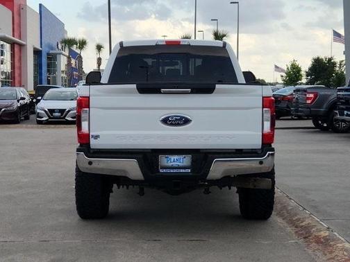 2018 Ford F-250 Lariat