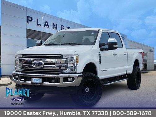 2018 Ford F-250 Lariat