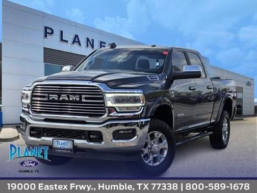 2022 RAM 2500 Laramie
