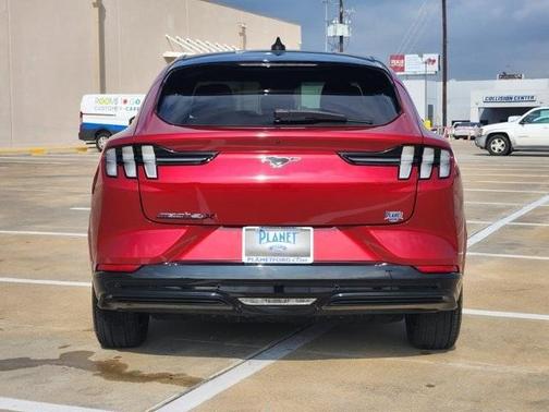 2021 Ford Mustang Mach-E Premium