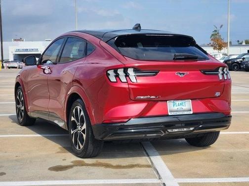 2021 Ford Mustang Mach-E Premium