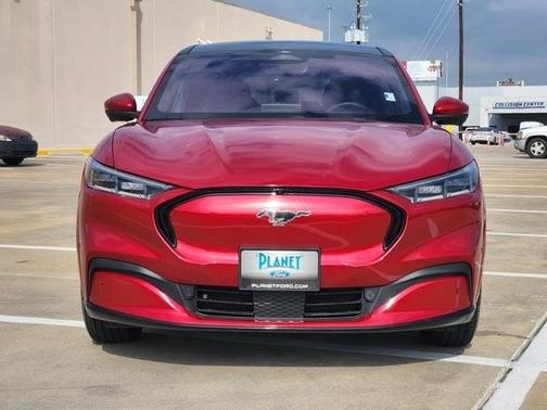 2021 Ford Mustang Mach-E Premium