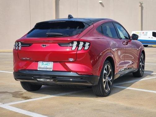 2021 Ford Mustang Mach-E Premium