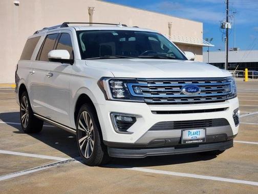 2021 Ford Expedition Max Limited