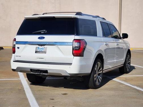 2021 Ford Expedition Max Limited