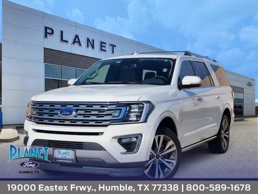 2021 Ford Expedition Max Limited