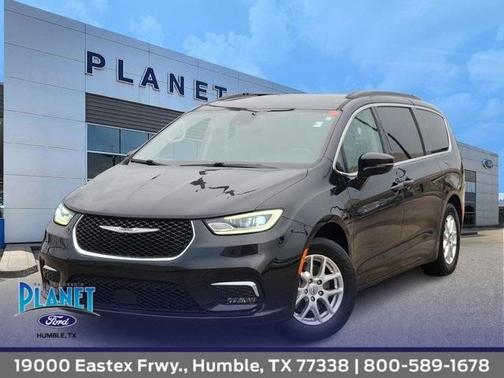 2022 Chrysler Pacifica Touring-L