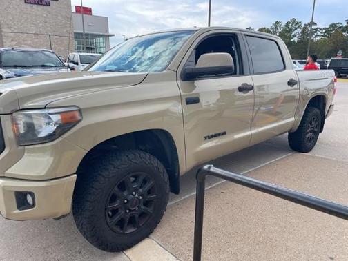 2016 Toyota Tundra Platinum