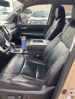 2016 Toyota Tundra Platinum