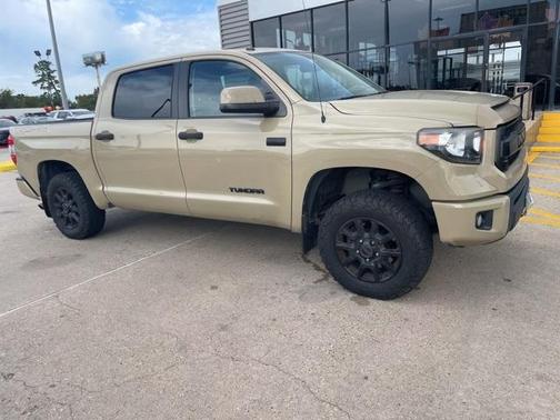 2016 Toyota Tundra Platinum