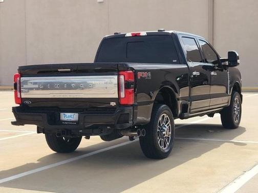 2024 Ford F-250 Limited