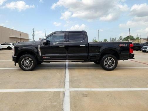 2024 Ford F-250 Limited