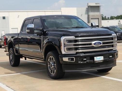 2024 Ford F-250 Limited