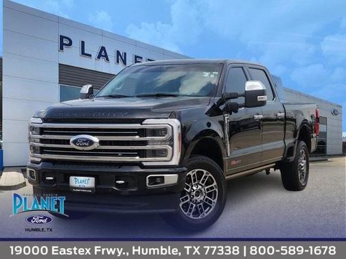 2024 Ford F-250 Limited