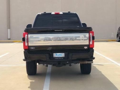 2024 Ford F-250 Limited