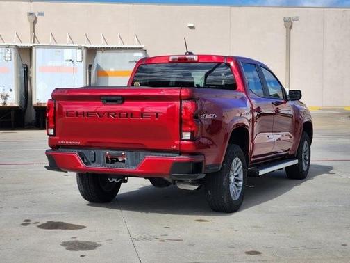 2023 Chevrolet Colorado LT