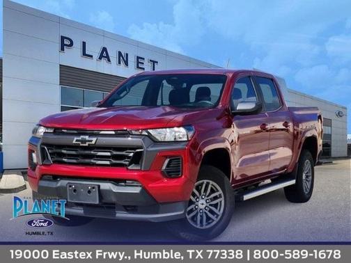 2023 Chevrolet Colorado LT