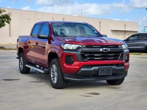 2023 Chevrolet Colorado LT